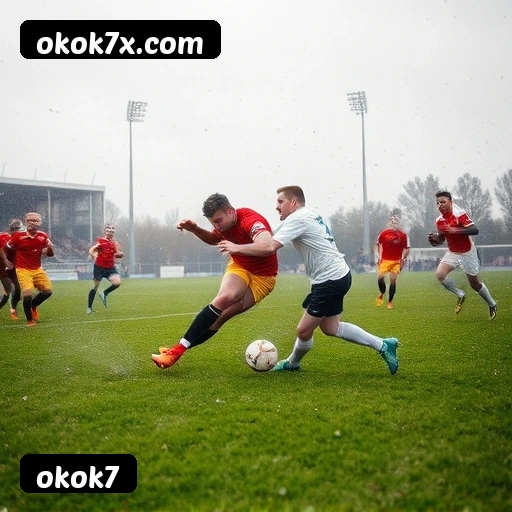 App Mobile okok7 - Jogue em Qualquer Lugar no Seu Smartphone